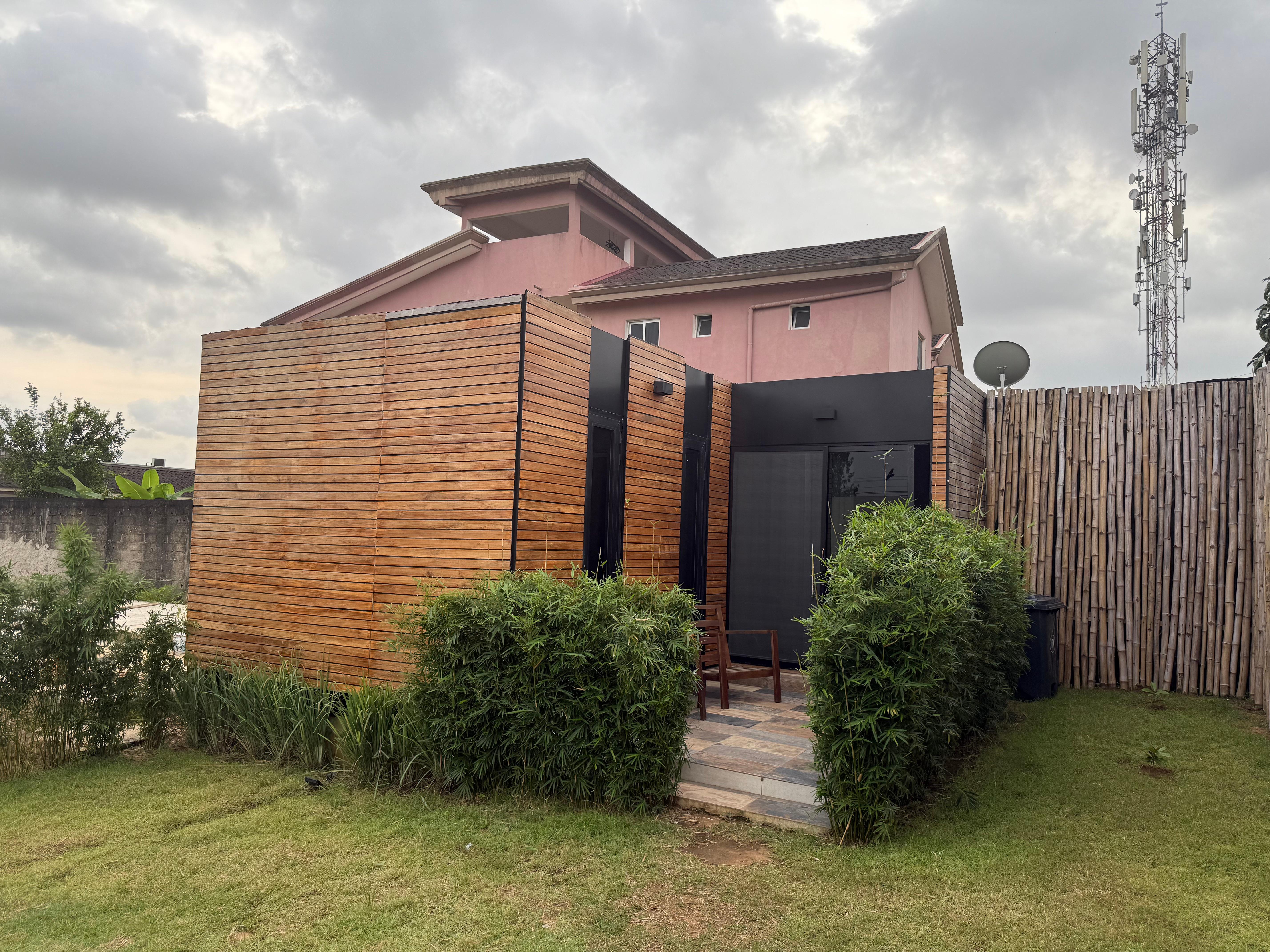 Studio Lodge - Vue extérieure