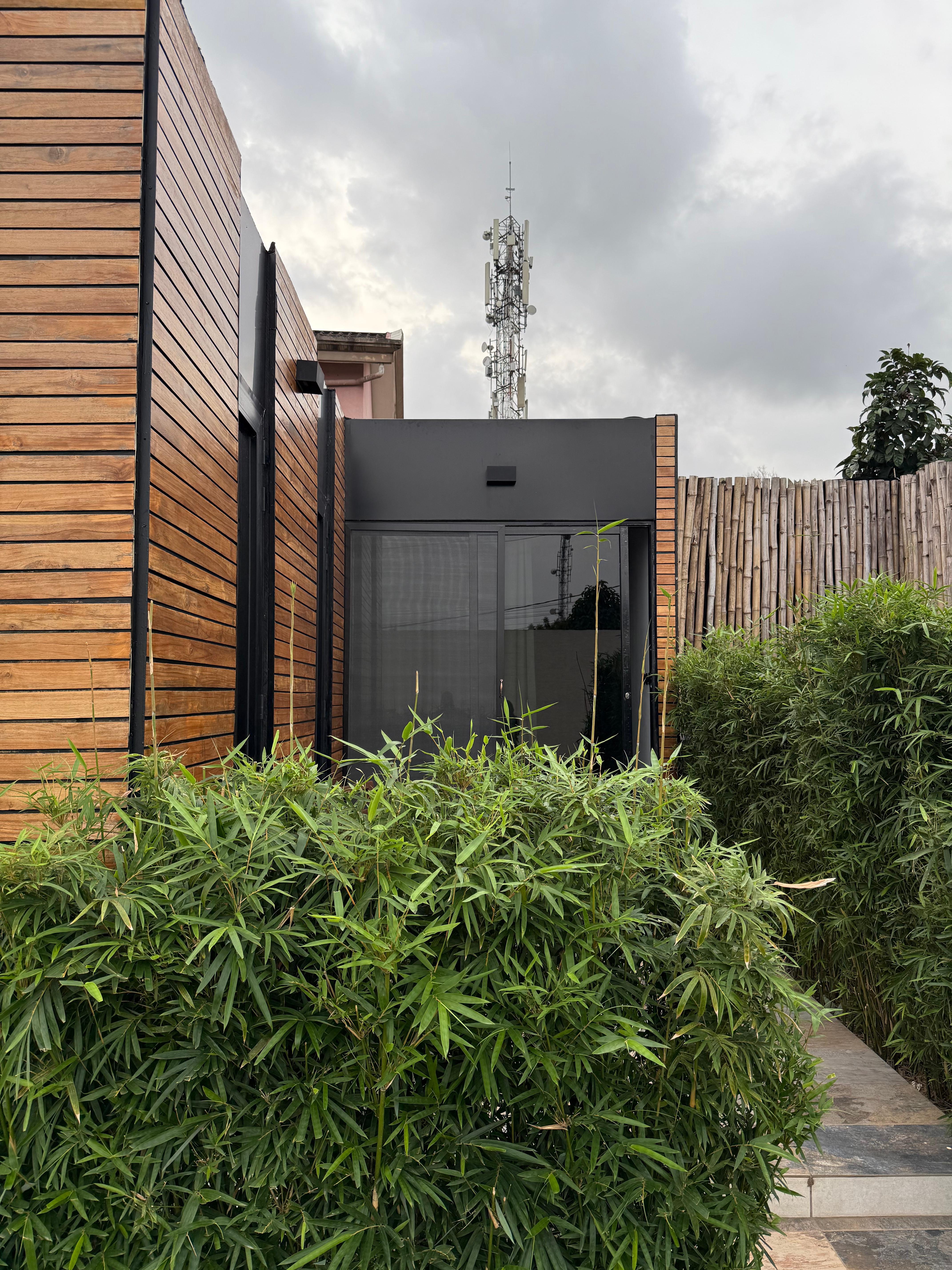 Cabine 1 Chambre - Vue extérieure