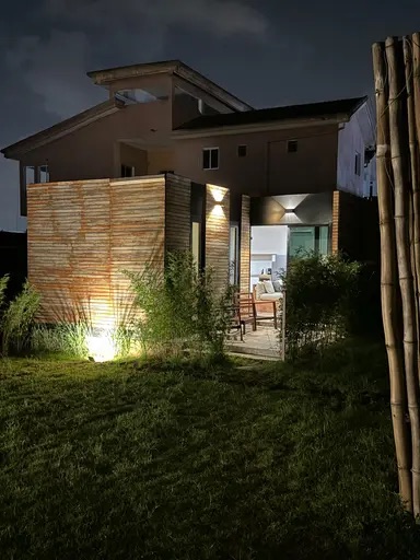 Villa 2 Chambres - Vue extérieure